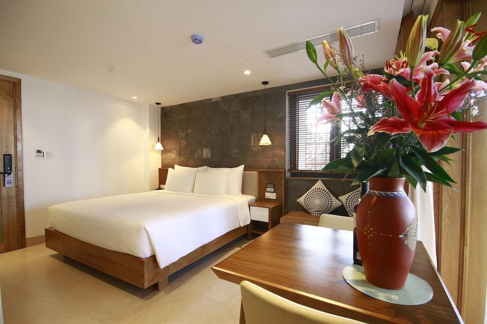 Ponte Boutique Da Nang Hotell Exteriör bild
