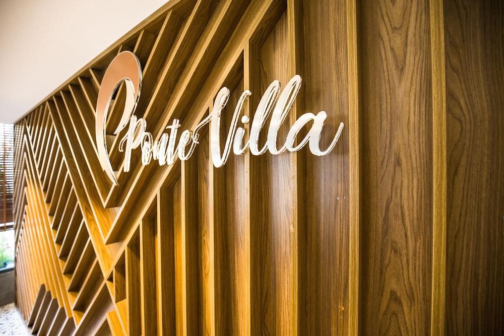 Ponte Boutique Da Nang Hotell Exteriör bild