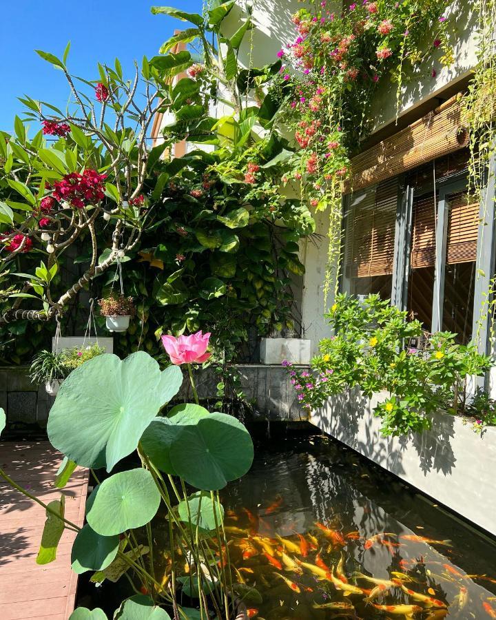 Ponte Boutique Da Nang Hotell Exteriör bild