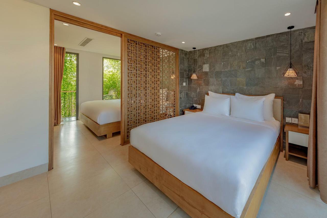 Ponte Boutique Da Nang Hotell Exteriör bild