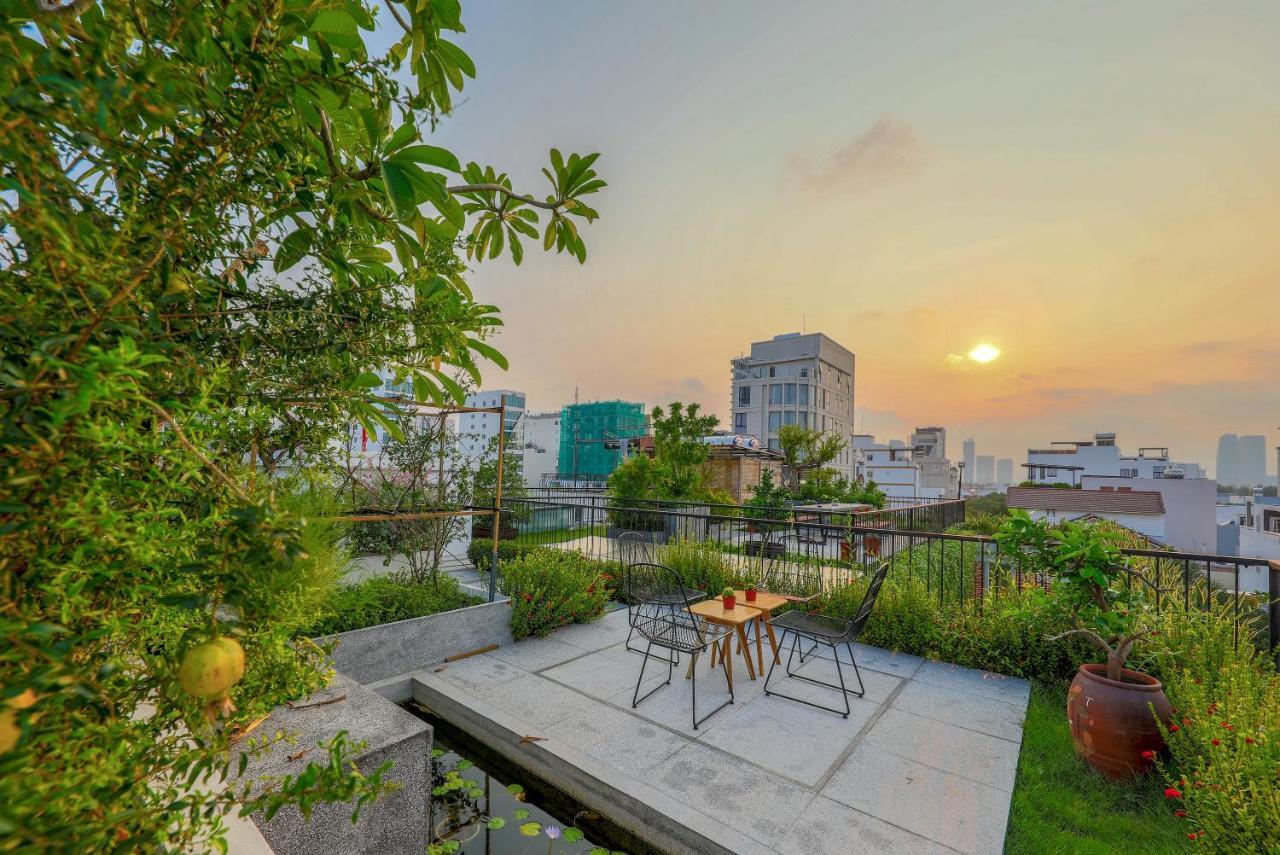 Ponte Boutique Da Nang Hotell Exteriör bild